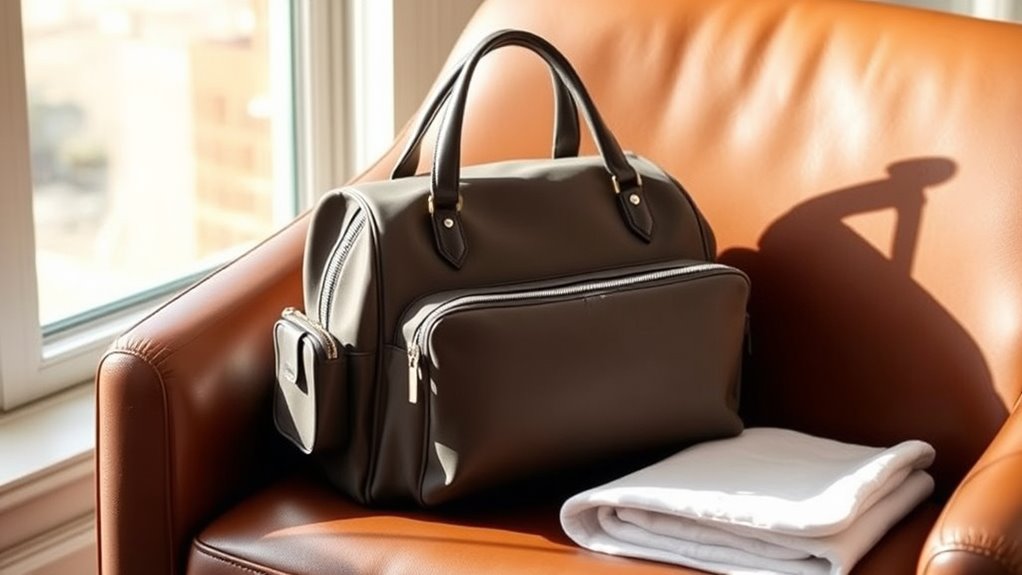 durable organized stylish comfort