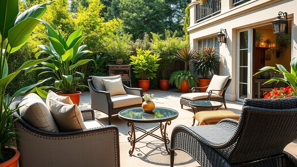 durable weather resistant comfortable