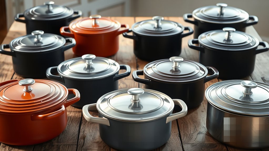 dutch oven selection criteria