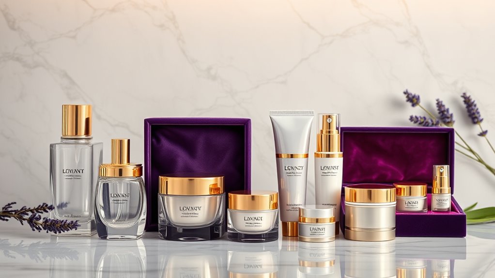 effective anti aging skincare selection