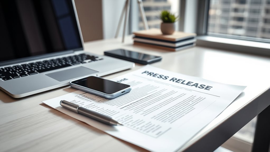effective press release strategies