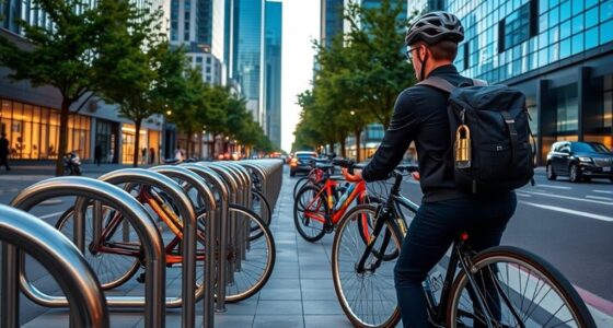 effective urban bike security