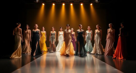 elegant 2025 evening gown selection
