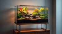 elegant high end reptile enclosures