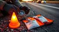emergency roadside repair kit