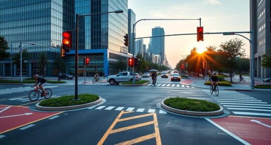 enhanced safety at crossings