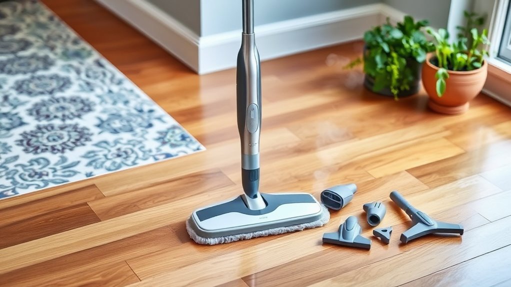 essential steam mop considerations