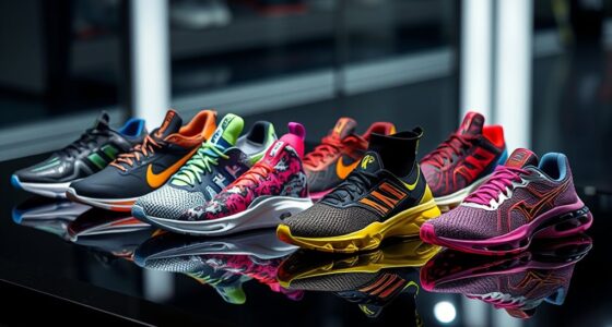 exclusive limited edition athletic shoes