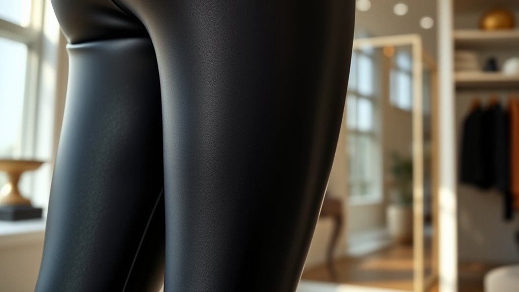 fabric fit style durability