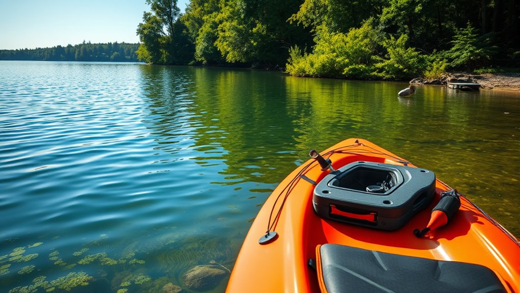 fishing kayak selection criteria