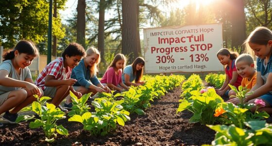 focus on impact results