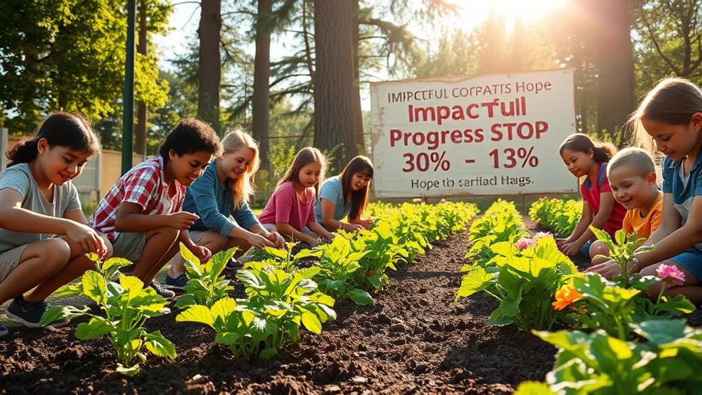 focus on impact results