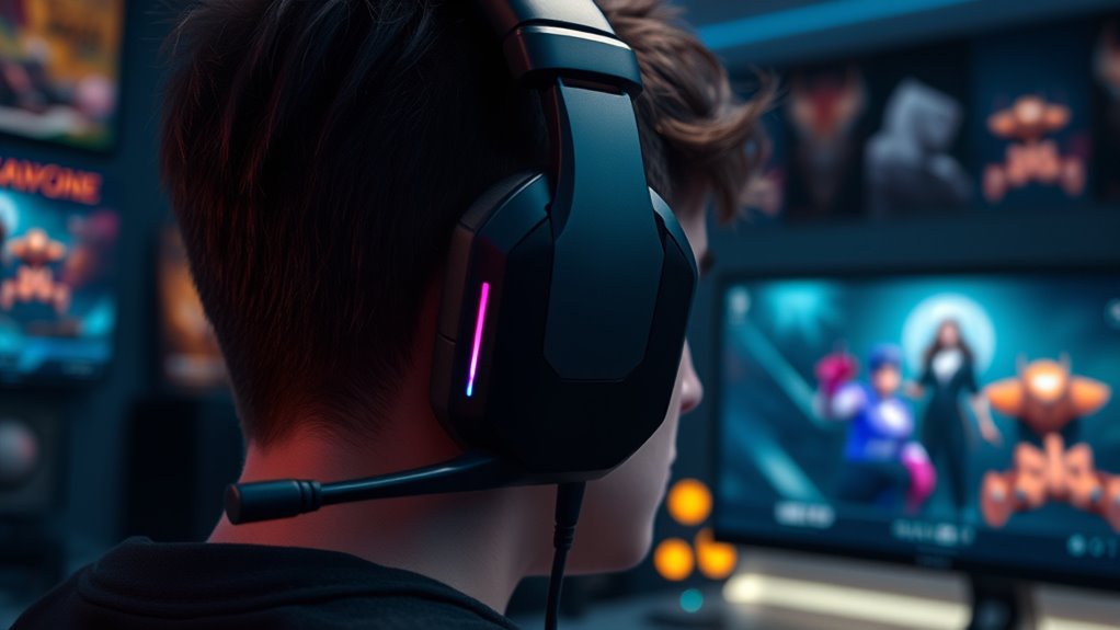 gaming headset selection criteria
