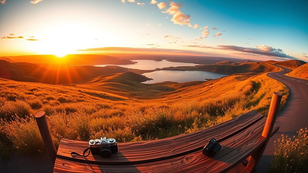 golden hour photography tips