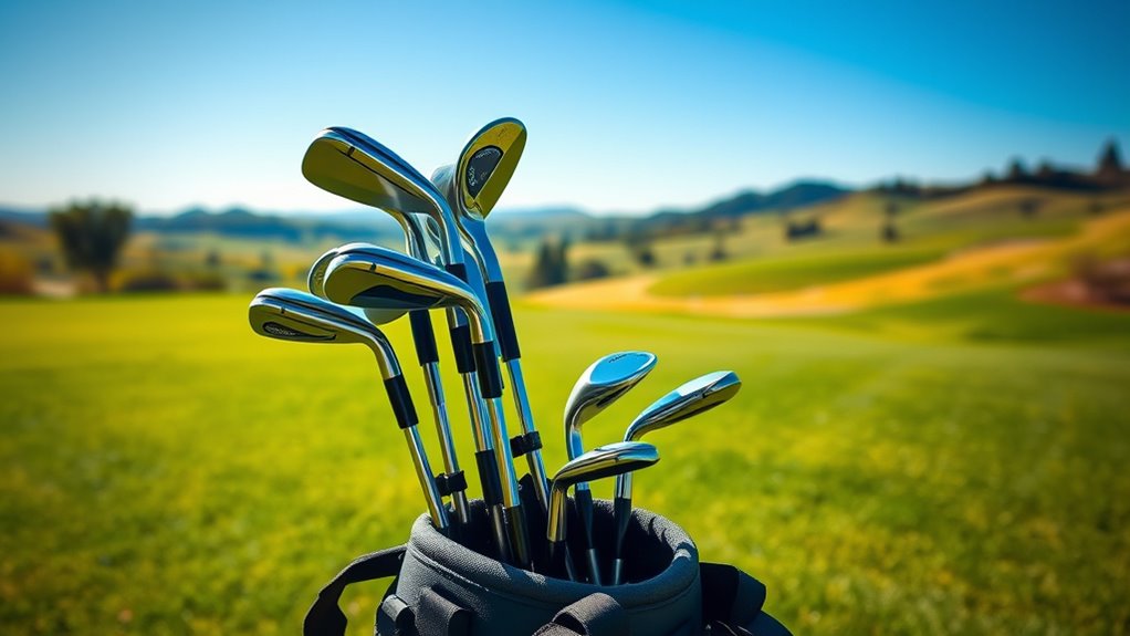 golf club set considerations