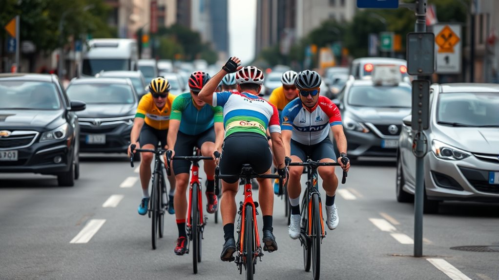 group riding safety tips