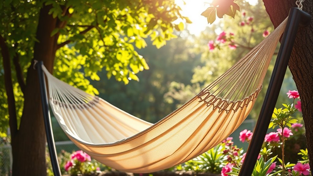 hammock durability and safety