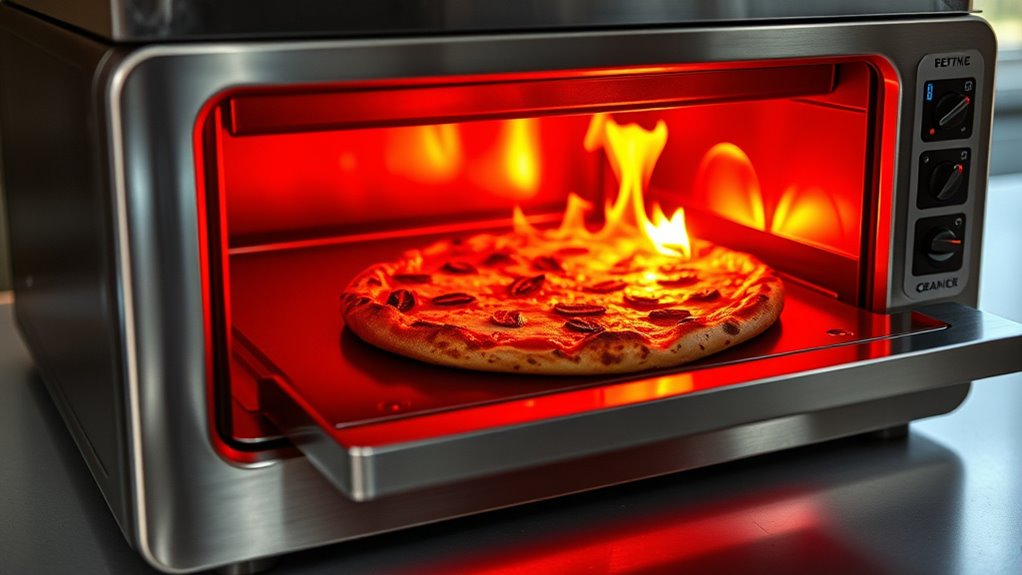 high temperature oven considerations