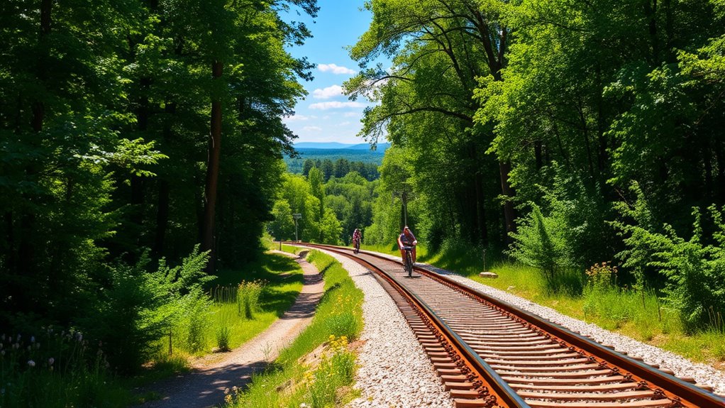 historic scenic wildlife trail
