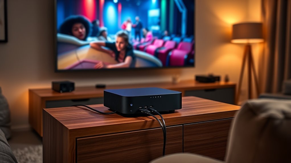 home theater mini pc factors