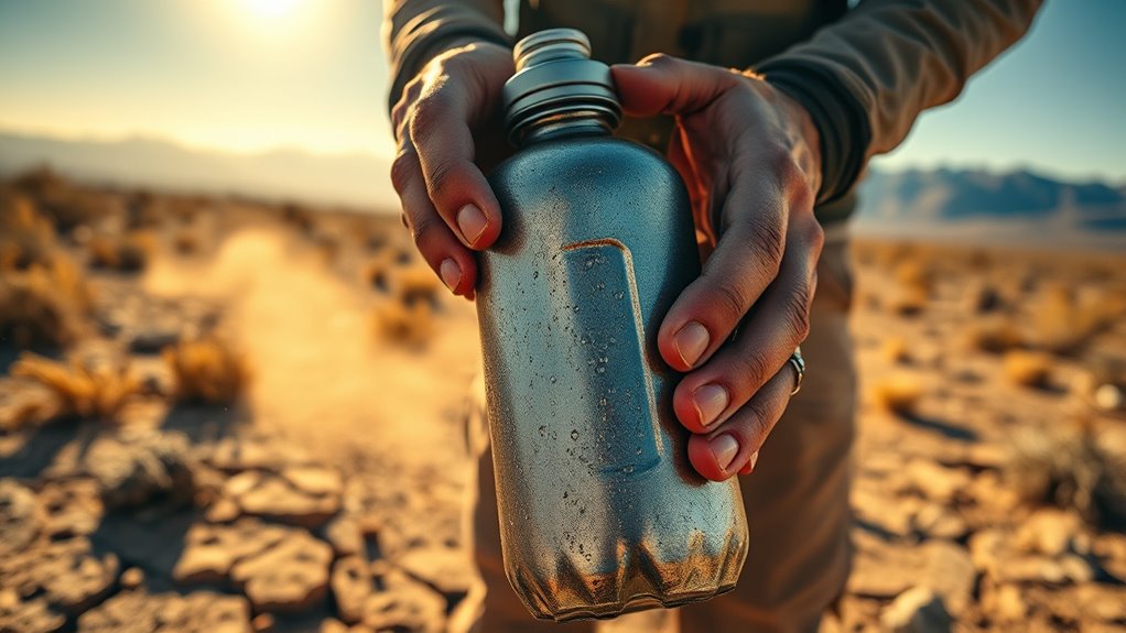hydrate replenish conserve monitor