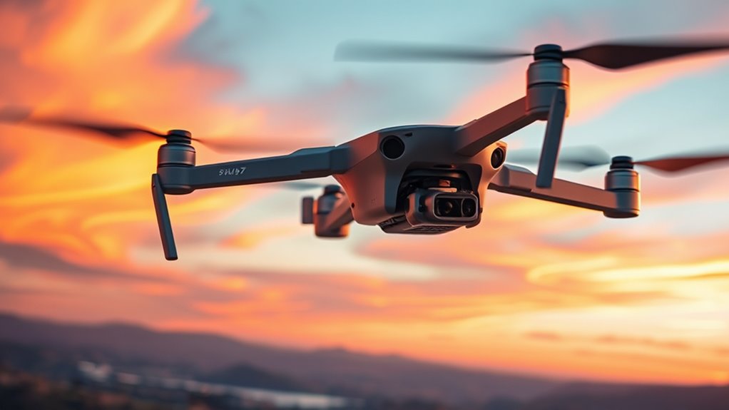 key drone selection factors