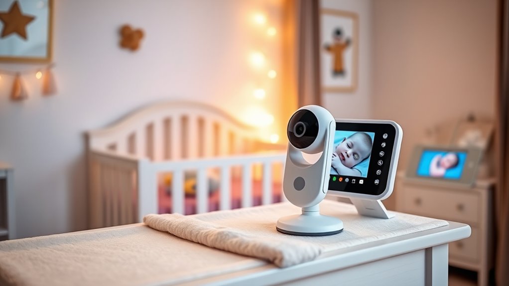 key monitoring features checklist