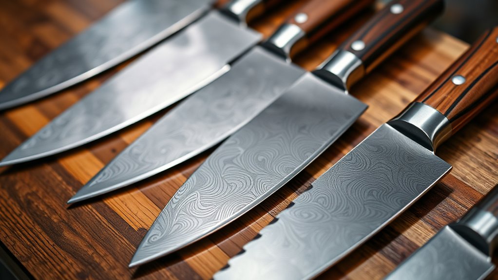 knife quality comfort maintenance