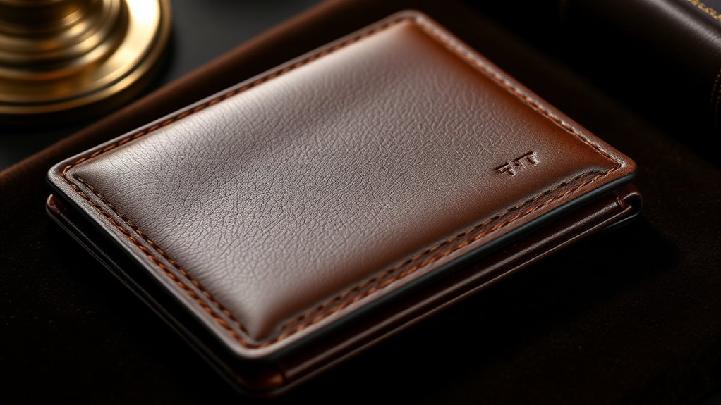 leather quality and features