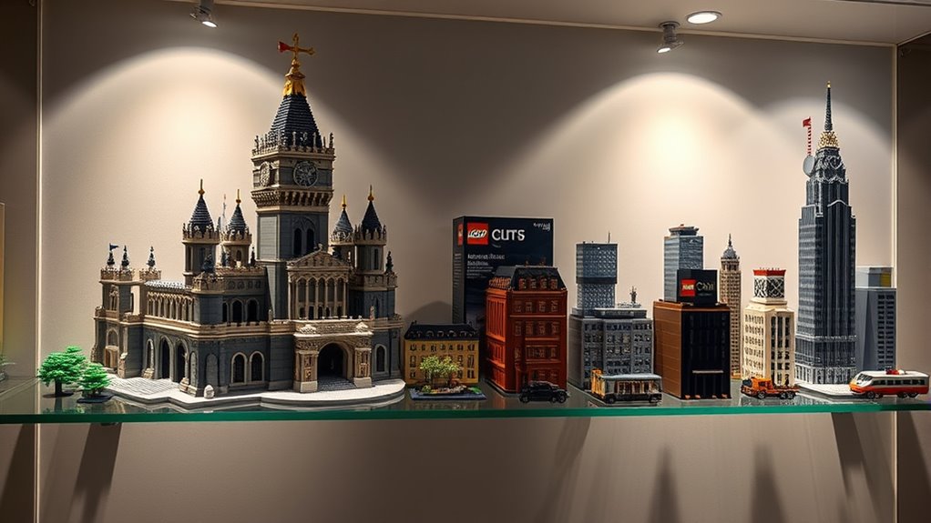 lego set selection criteria