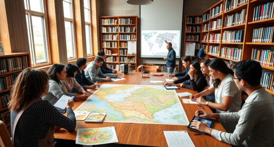 library collaboration resources