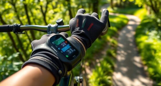 logging happiness during rides