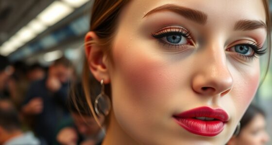 long lasting commute makeup