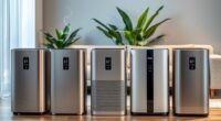 luxury allergy air purifiers