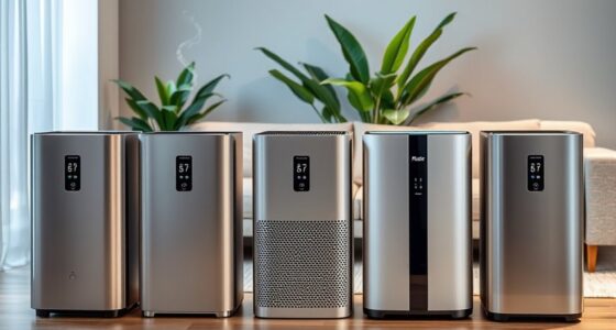 luxury allergy air purifiers