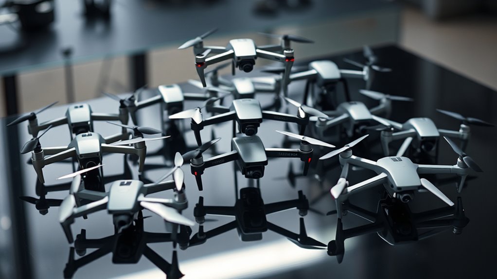 luxury amazon drone list