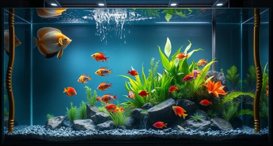 luxury aquarium accessory guide