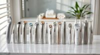 luxury at home facial devices