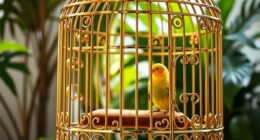 luxury bird cages selection