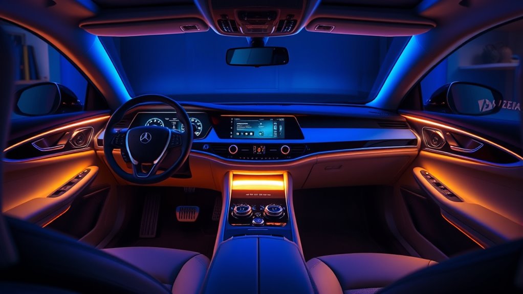 luxury car audio systems