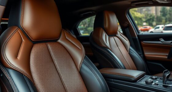 luxury car seat covers