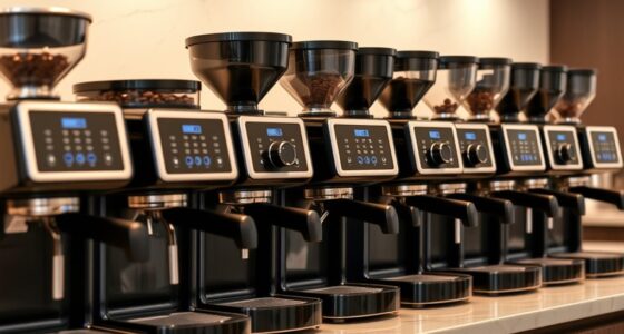 luxury coffee maker options