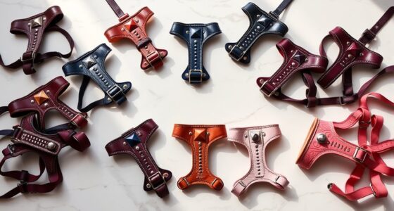 luxury dog harness reviews