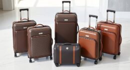 luxury durable travel sets
