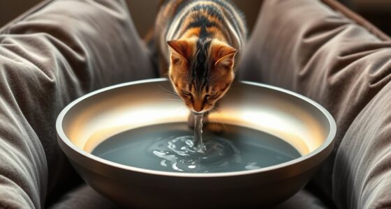 luxury feline hydration solutions