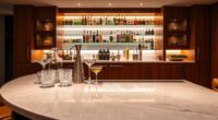 luxury home bar ideas