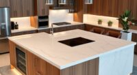 luxury kitchen island ideas