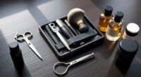 luxury men s grooming kits