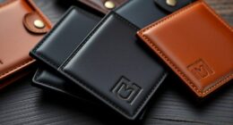 luxury men s leather wallets