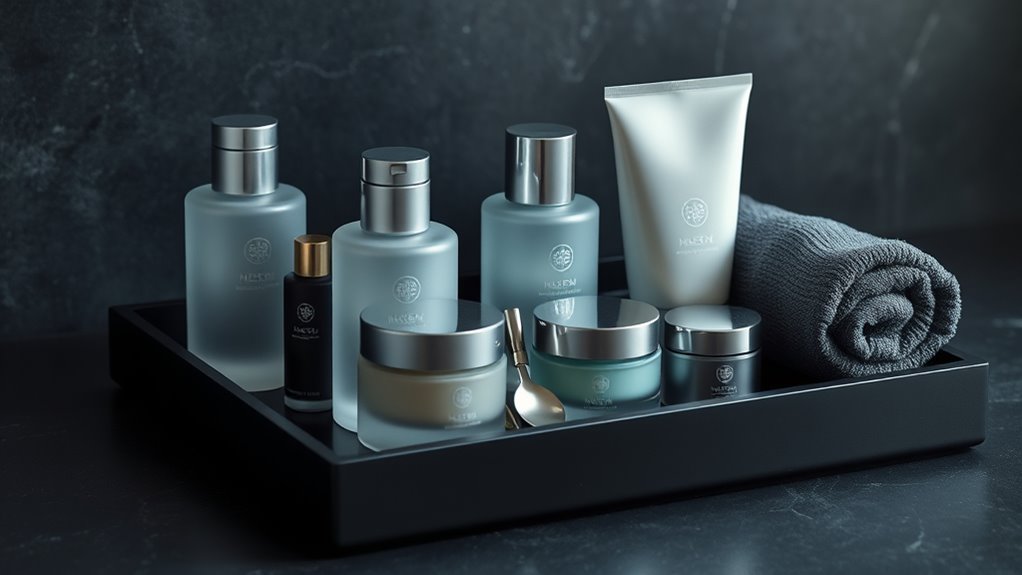 luxury men s skincare collections